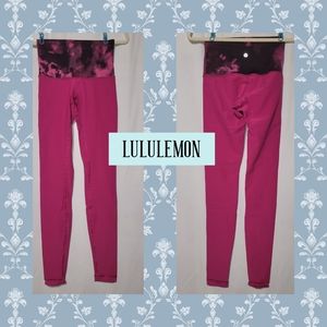 Lululemon Athletica Wunder Under Hi Rise Legging Size 4